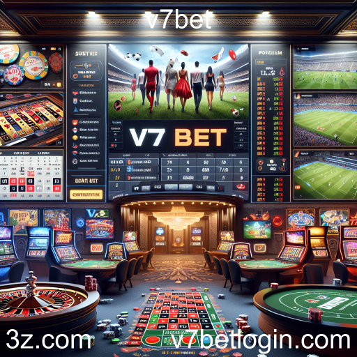 Apostas Ao Vivo: A Emoção em Tempo Real no v7bet