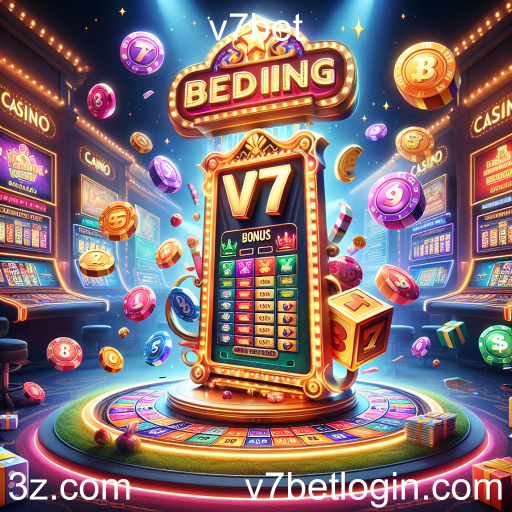 Descubra as Promoções Imperdíveis do v7bet