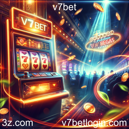 Atração dos Jogos: A Magia das Máquinas no v7bet