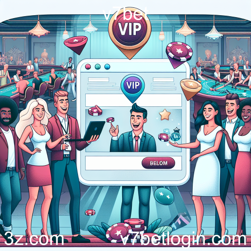 Descubra o Programa VIP do v7bet: Benefícios Exclusivos para Jogadores